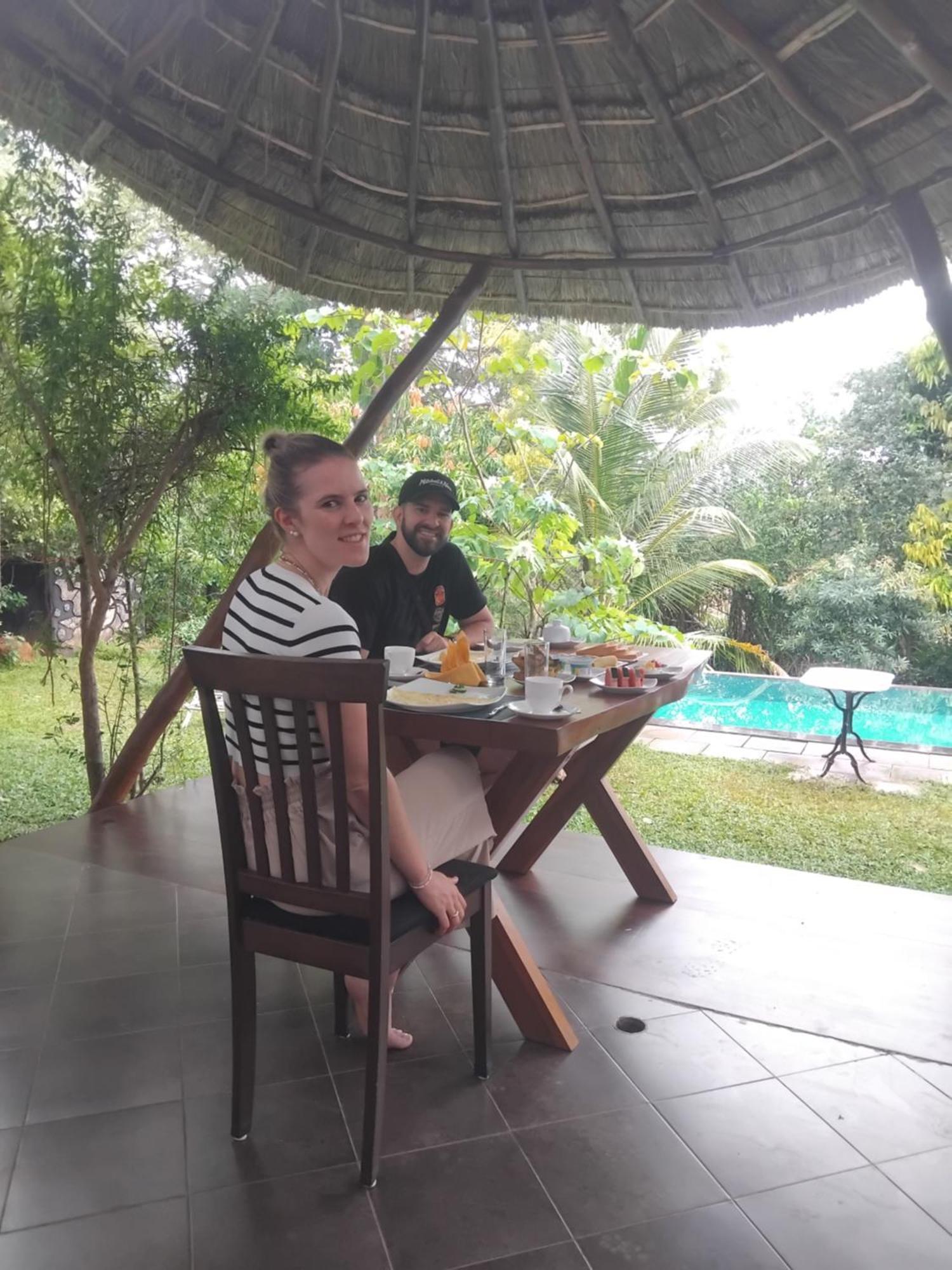 Vimanra Udawalawa Hotel Udawalawe Bagian luar foto