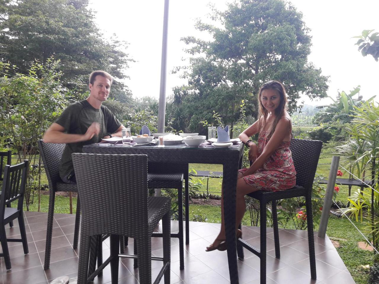 Vimanra Udawalawa Hotel Udawalawe Bagian luar foto